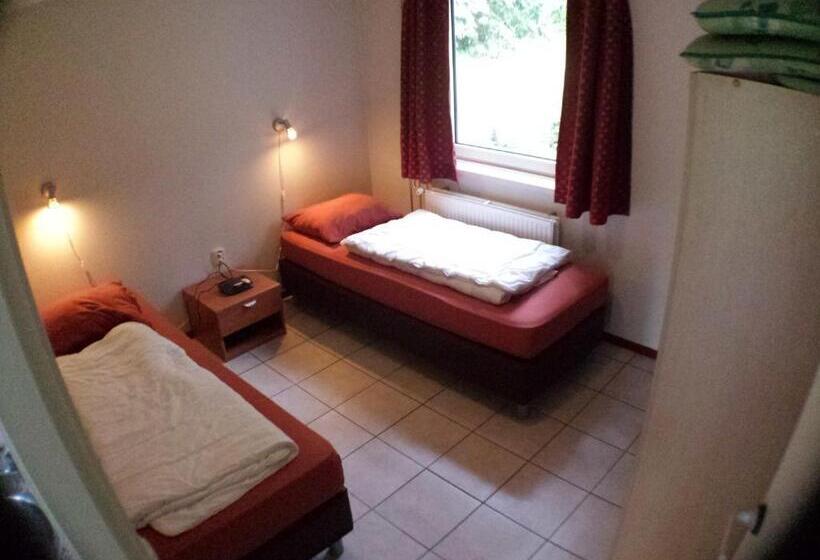 منزل 3 غرف نوم, Summio Parc De Berkenhorst