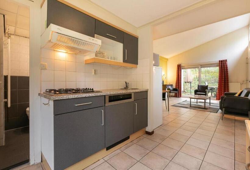 منزل 3 غرف نوم, Summio Parc De Berkenhorst