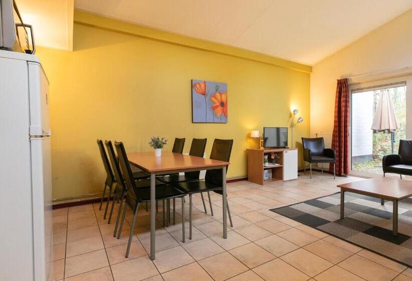 منزل 3 غرف نوم, Summio Parc De Berkenhorst