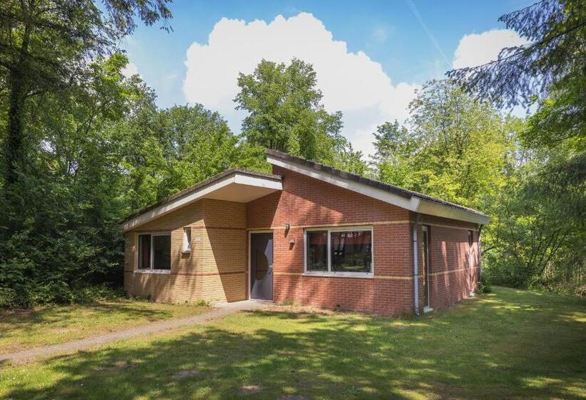 Бунгало Стандарт 3 Спальни, Summio Parc De Berkenhorst