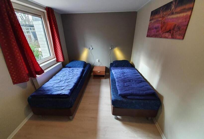 كابينة, Summio Parc De Berkenhorst