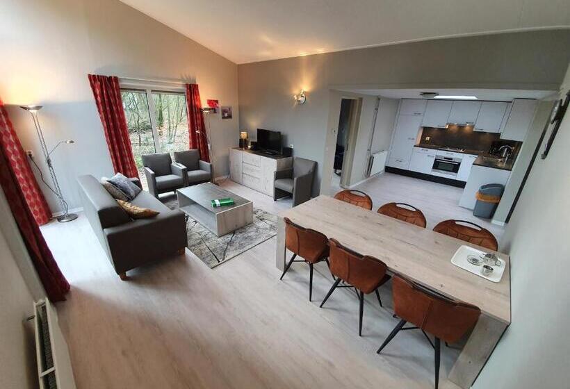 كابينة, Summio Parc De Berkenhorst