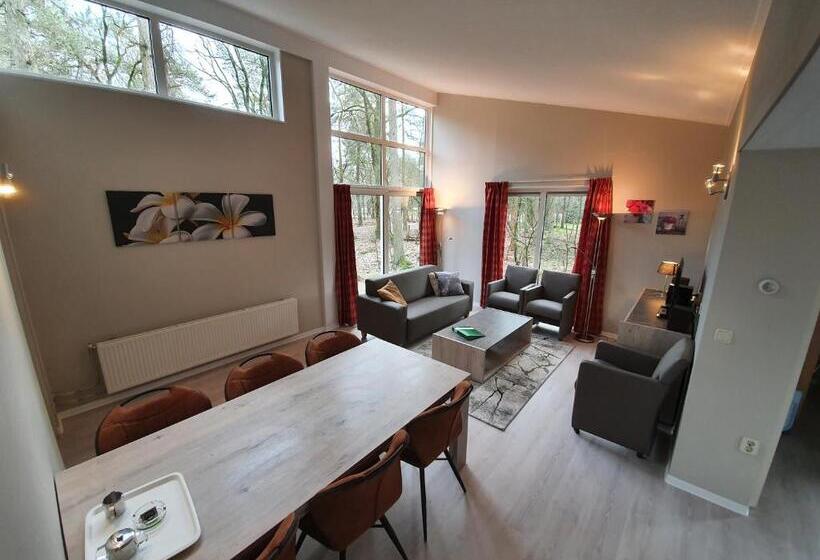 كابينة, Summio Parc De Berkenhorst