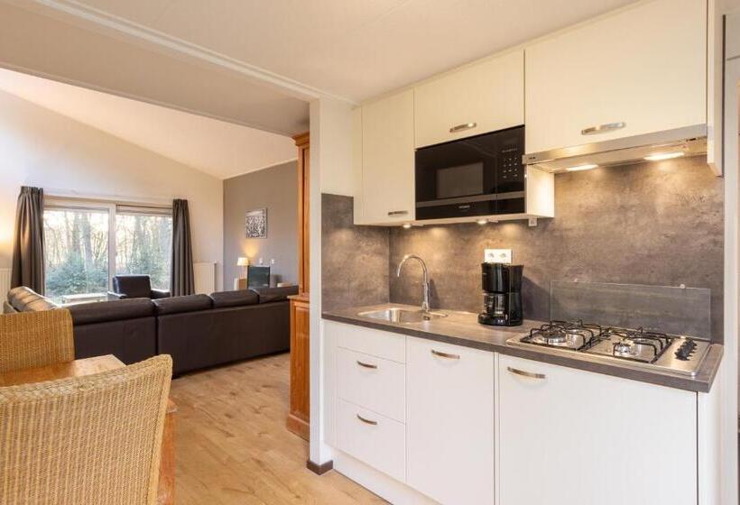 منزل 4 غرف نوم, Summio Parc De Berkenhorst