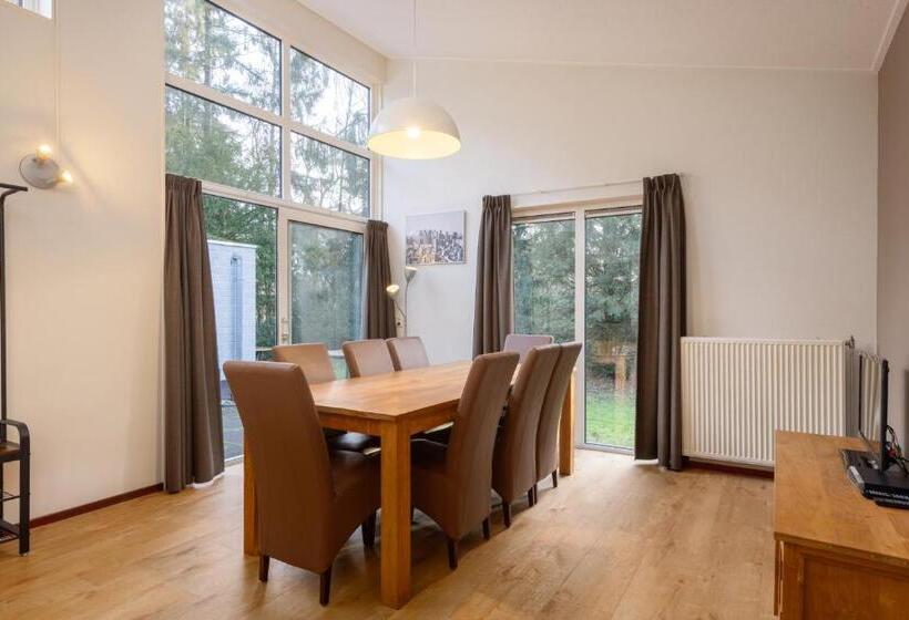 منزل 4 غرف نوم, Summio Parc De Berkenhorst