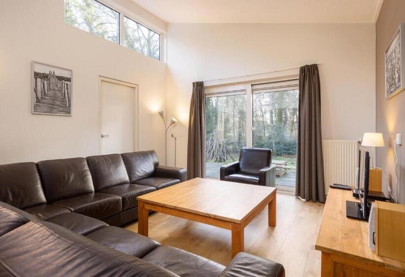 منزل 4 غرف نوم, Summio Parc De Berkenhorst