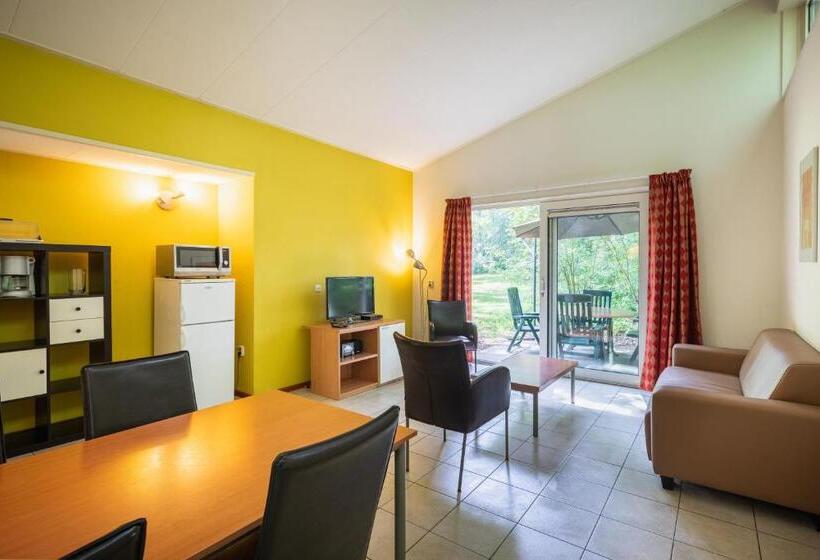 منزل غرفتين نوم, Summio Parc De Berkenhorst