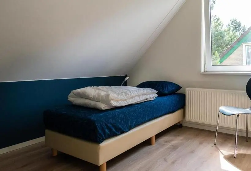 ３ベッドルームスタンダードバンガロー, Summio Vakantiepark Emslandermeer