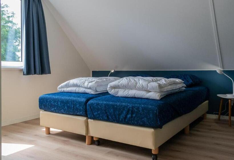 Бунгало Стандарт 3 Спальни, Summio Vakantiepark Emslandermeer