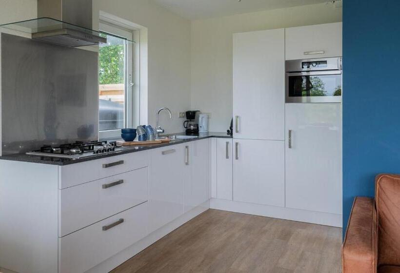 Бунгало Стандарт 3 Спальни, Summio Vakantiepark Emslandermeer