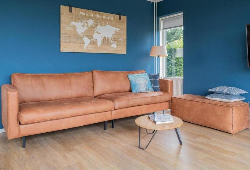 Бунгало Стандарт 3 Спальни, Summio Vakantiepark Emslandermeer