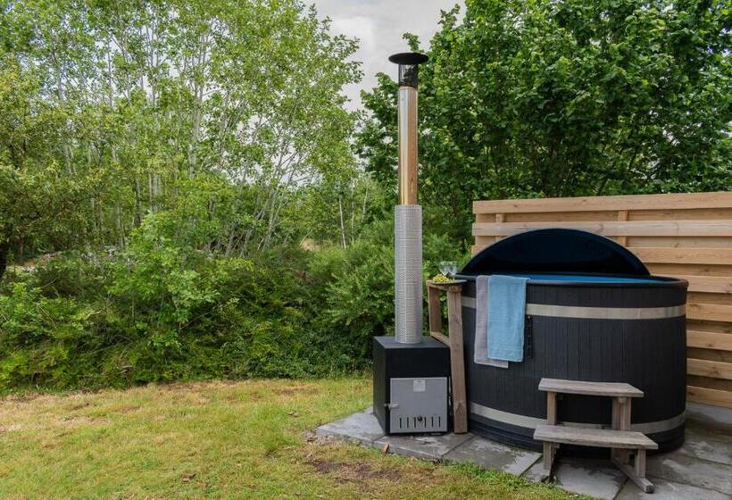 Бунгало Стандарт 3 Спальни, Summio Vakantiepark Emslandermeer