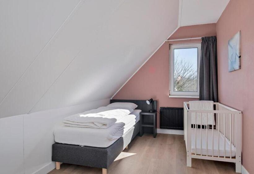 Бунгало Стандарт Вид на Сад, Summio Vakantiepark Emslandermeer