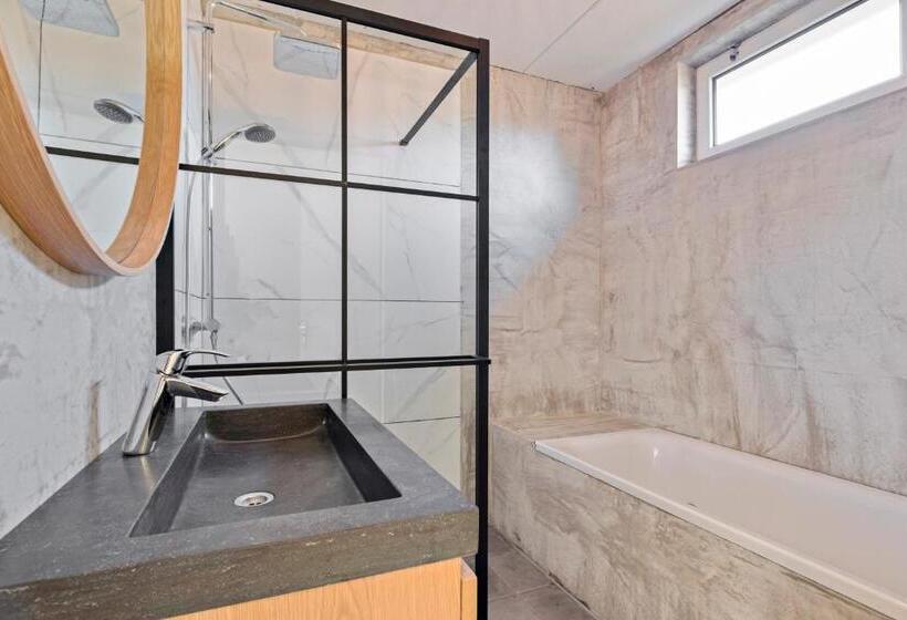 Бунгало Стандарт Вид на Сад, Summio Vakantiepark Emslandermeer