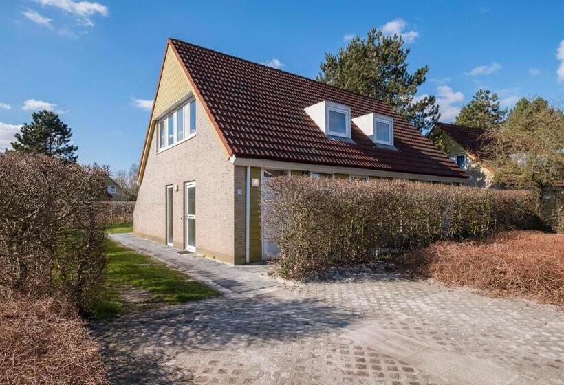 Бунгало Стандарт Вид на Сад, Summio Vakantiepark Emslandermeer