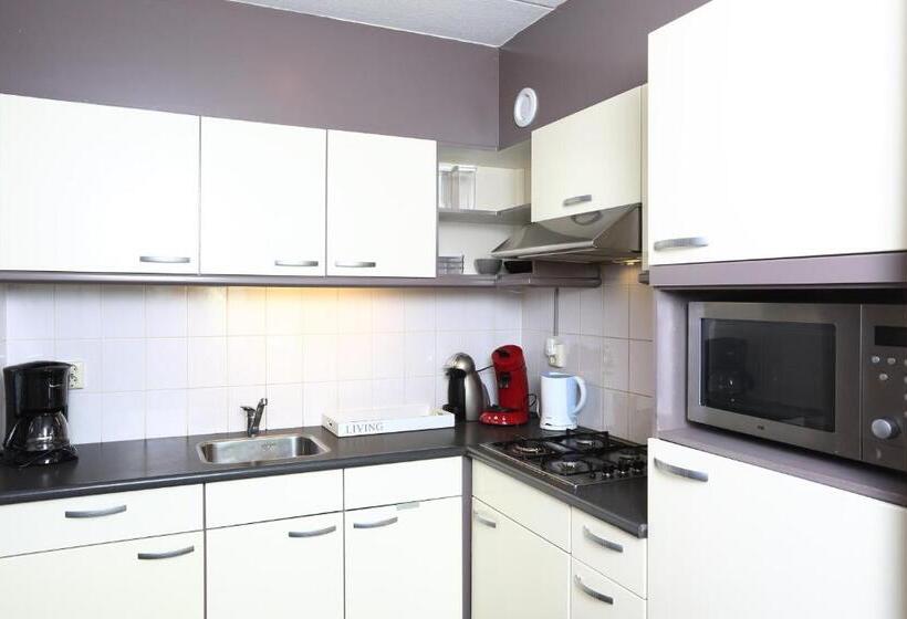 스탠다드 방갈로, Summio Vakantiepark Emslandermeer