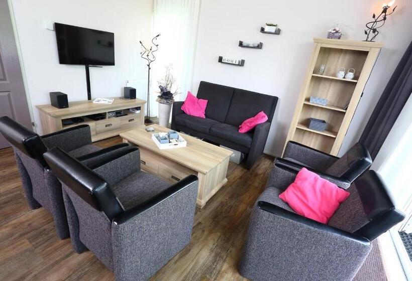 Бунгало Стандарт, Summio Vakantiepark Emslandermeer