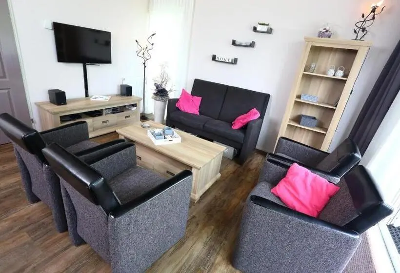 スタンダードバンガロー, Summio Vakantiepark Emslandermeer