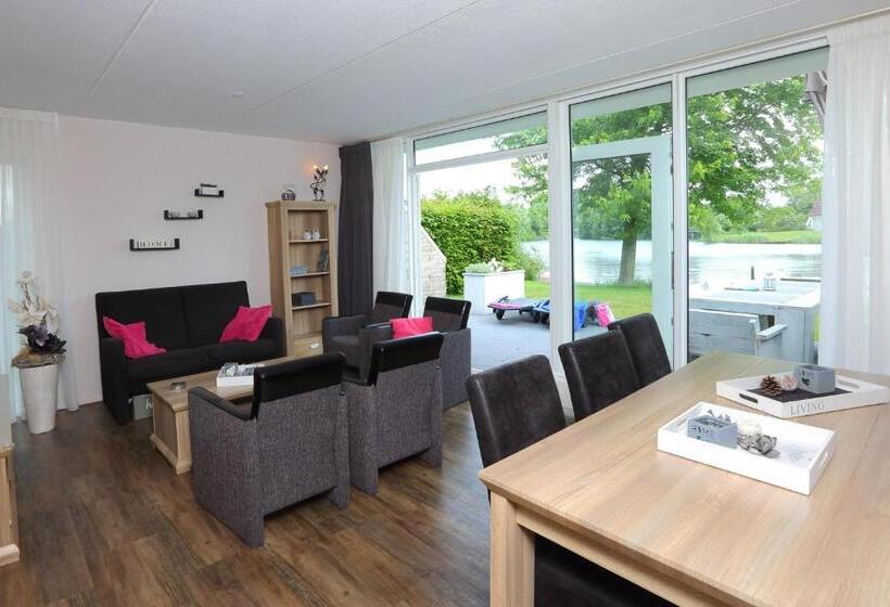 Бунгало Стандарт, Summio Vakantiepark Emslandermeer