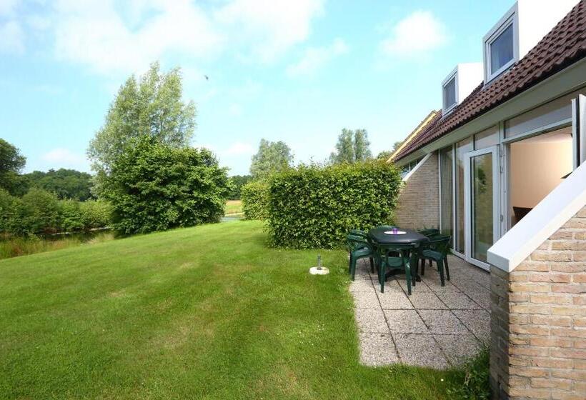 Бунгало Стандарт, Summio Vakantiepark Emslandermeer