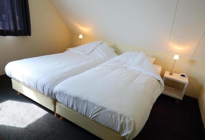 Бунгало Стандарт, Summio Vakantiepark Emslandermeer