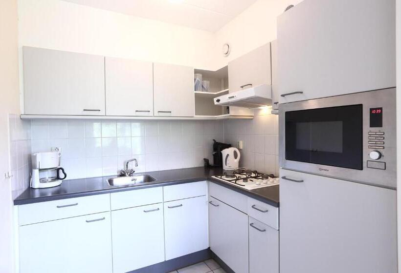 스탠다드 방갈로, Summio Vakantiepark Emslandermeer