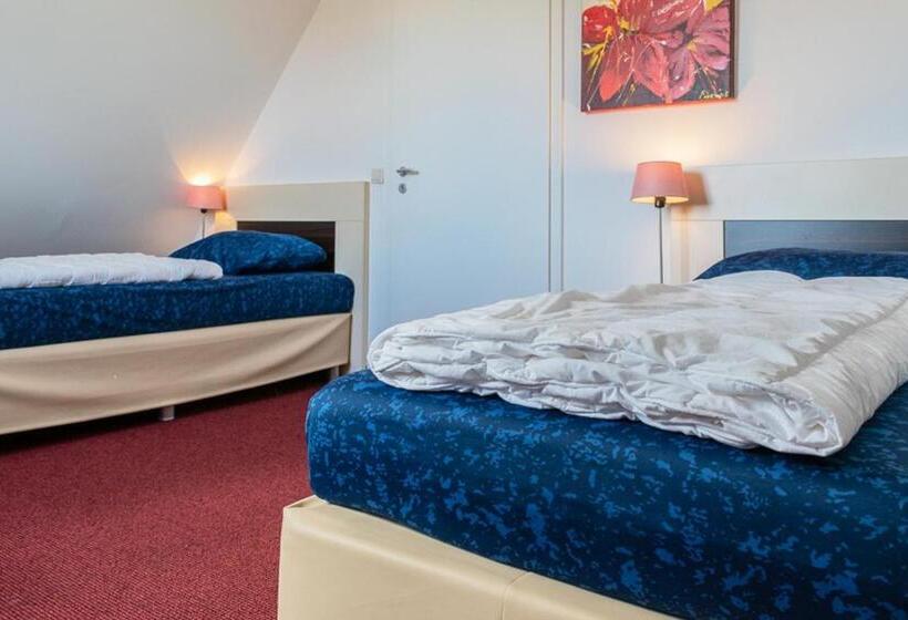 Бунгало Superior, Summio Vakantiepark Emslandermeer