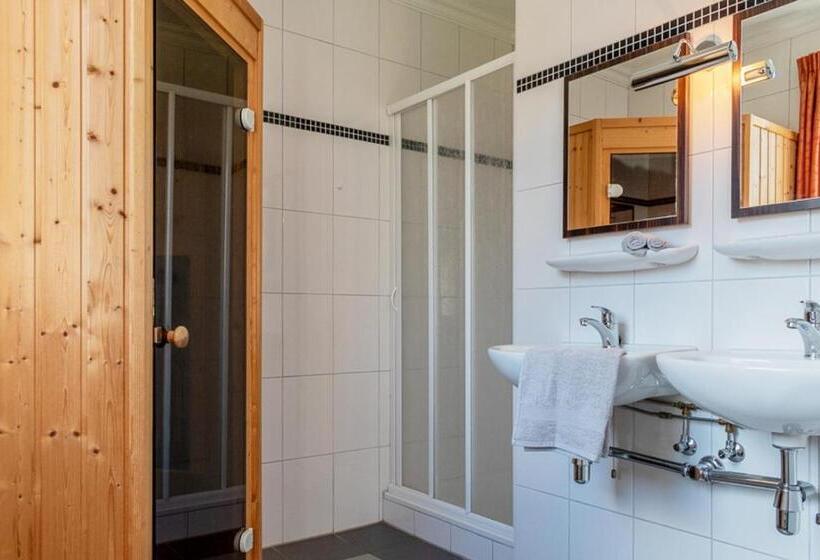 수피리어 방갈로, Summio Vakantiepark Emslandermeer