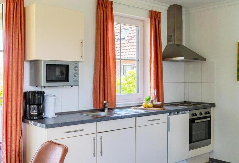 Бунгало Superior, Summio Vakantiepark Emslandermeer