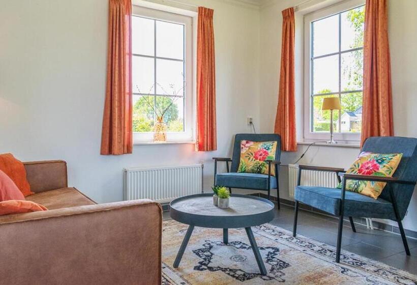 Бунгало Superior, Summio Vakantiepark Emslandermeer