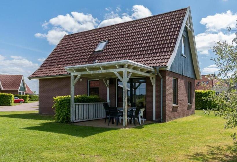 Бунгало Superior, Summio Vakantiepark Emslandermeer