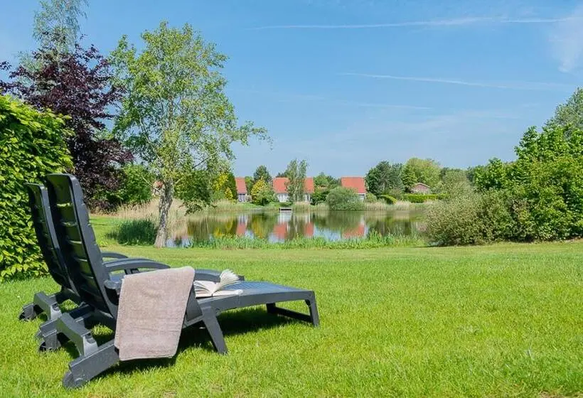 家族用バンガロー, Summio Vakantiepark Emslandermeer