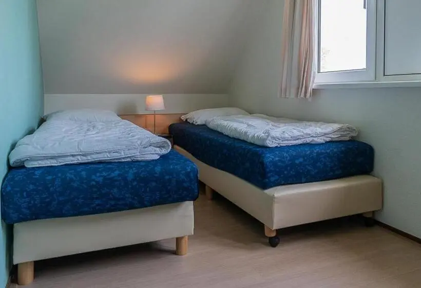 家族用バンガロー, Summio Vakantiepark Emslandermeer