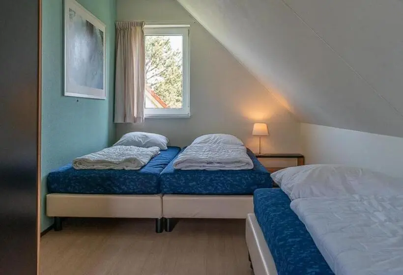 家族用バンガロー, Summio Vakantiepark Emslandermeer