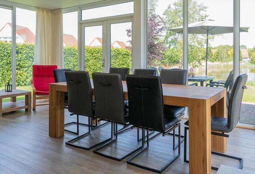 Семейное Бунгало, Summio Vakantiepark Emslandermeer