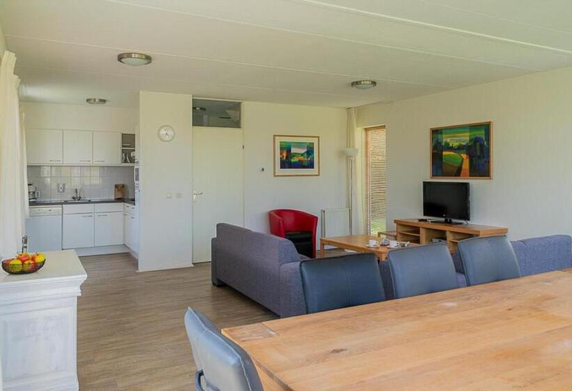 패밀리 방갈로, Summio Vakantiepark Emslandermeer