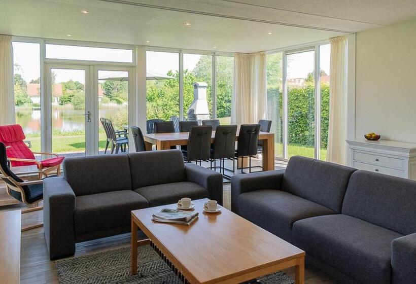 Семейное Бунгало, Summio Vakantiepark Emslandermeer