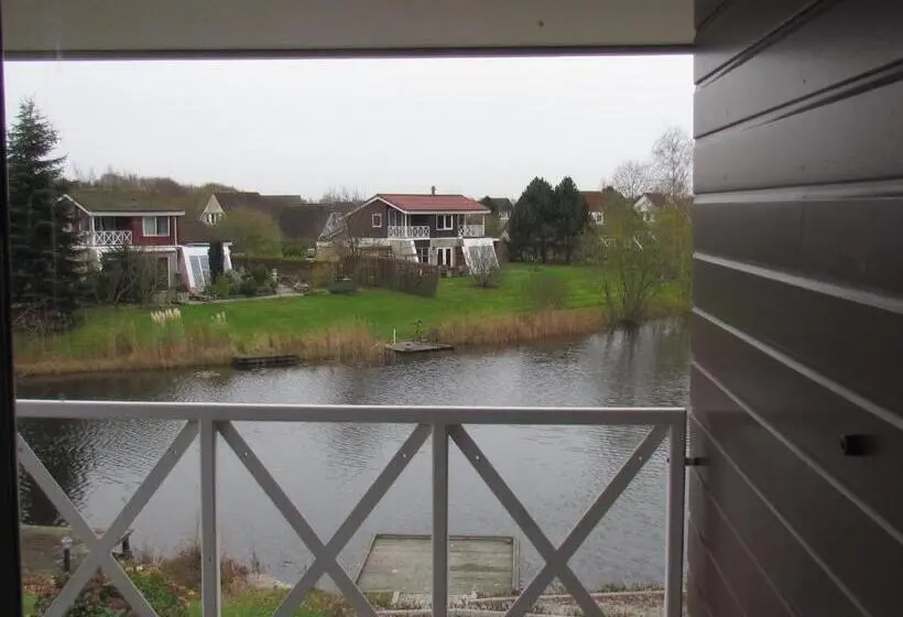 １ベッドルームハウス, Summio Vakantiepark Emslandermeer