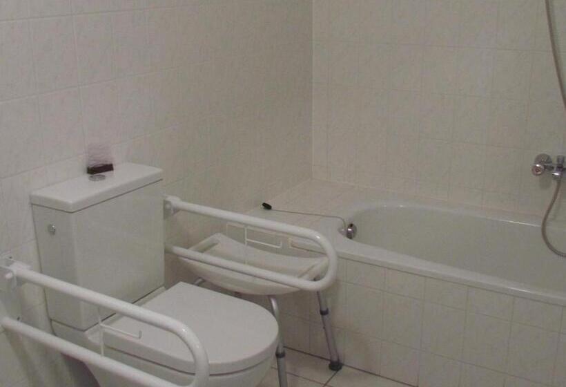 Дом 1 Спальня, Summio Vakantiepark Emslandermeer