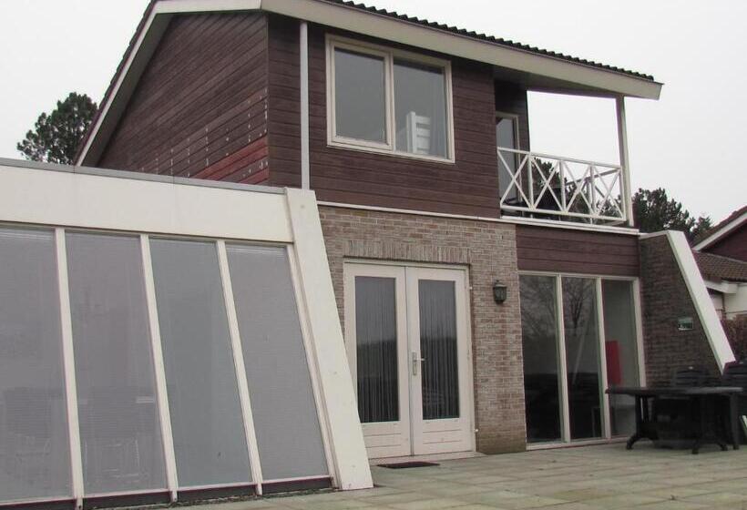 침실 1개 주택, Summio Vakantiepark Emslandermeer
