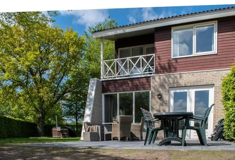 デラックスバンガロー, Summio Vakantiepark Emslandermeer