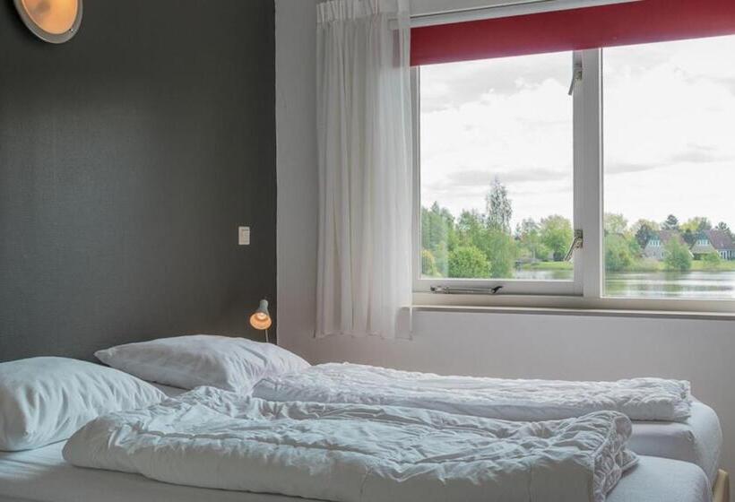 Бунгало Deluxe, Summio Vakantiepark Emslandermeer