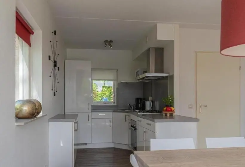 デラックスバンガロー, Summio Vakantiepark Emslandermeer