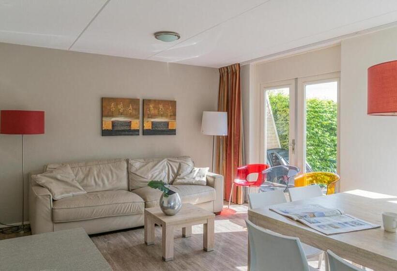 디럭스 방갈로, Summio Vakantiepark Emslandermeer