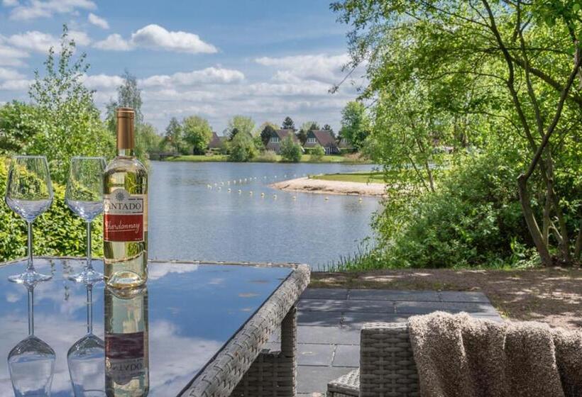 Бунгало Deluxe, Summio Vakantiepark Emslandermeer