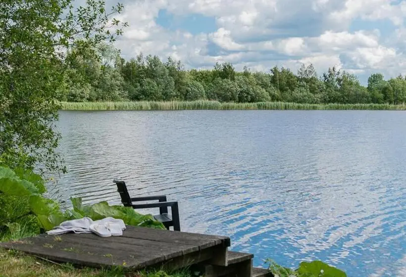 ３ベッドルームハウス, Summio Vakantiepark Emslandermeer