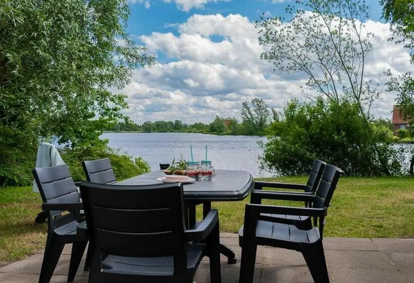 ３ベッドルームハウス, Summio Vakantiepark Emslandermeer