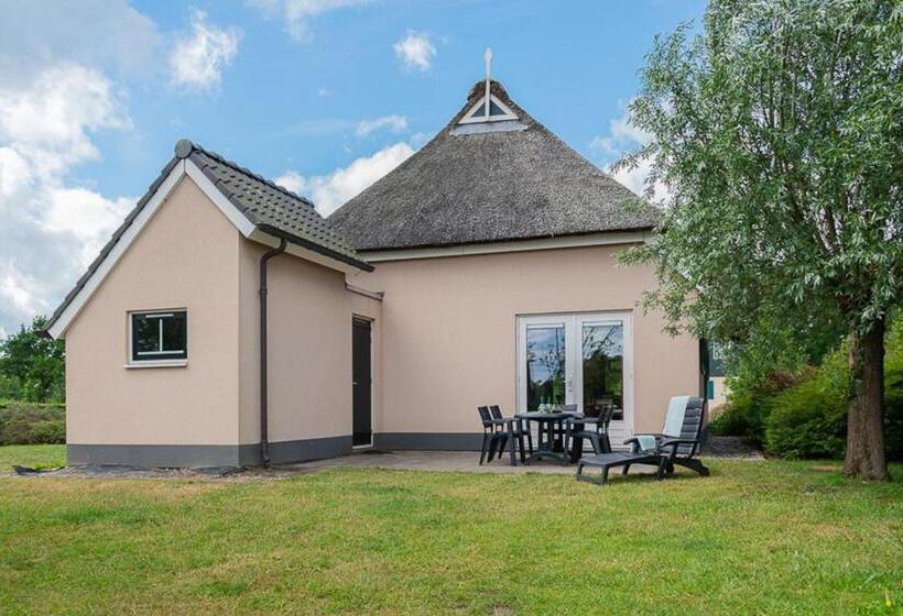 Дом 3 Спальни, Summio Vakantiepark Emslandermeer
