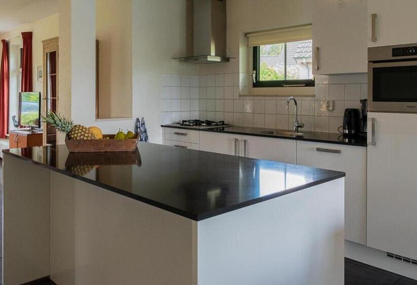 Дом 3 Спальни, Summio Vakantiepark Emslandermeer