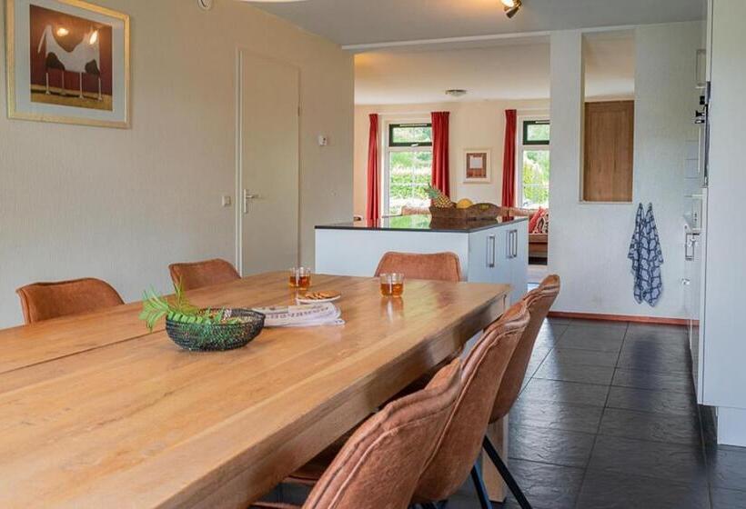 Дом 3 Спальни, Summio Vakantiepark Emslandermeer